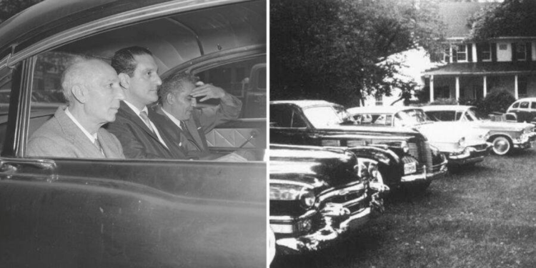 U prošlom veku ljudi su verovali da je mafija teorija zavere