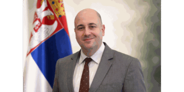 Dušan Kozarev oštro uzvratio Visokom komesaru UN na kritike o građanskom prostoru u Srbiji