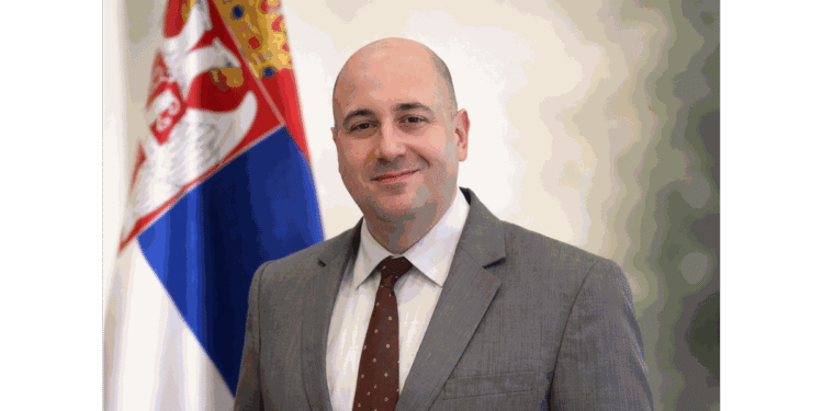 Dušan Kozarev oštro uzvratio Visokom komesaru UN na kritike o građanskom prostoru u Srbiji