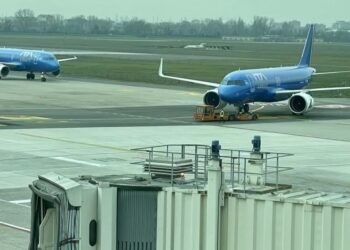 Italijanski rezervoari su prazni: 4 aerodroma ostaju bez goriva