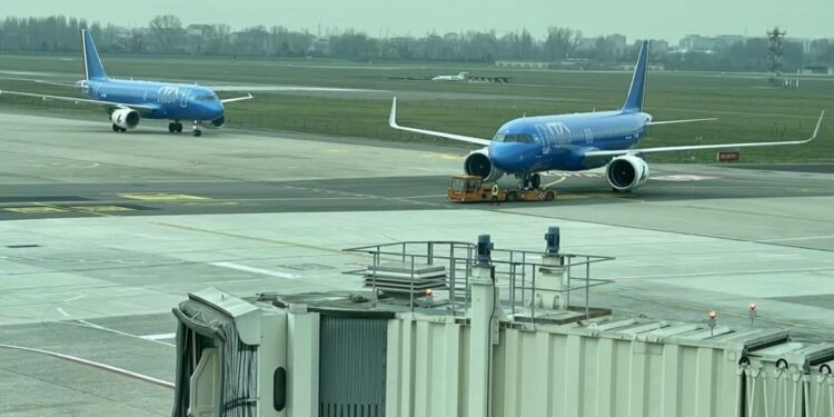 Italijanski rezervoari su prazni: 4 aerodroma ostaju bez goriva
