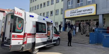 Novi napad u Turskoj školi: Četiri osobe poginule, 20 ranjenih