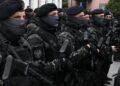 Jedinice Kobre pred Predsednikom Srbije prikazale vrhunsku spremnost