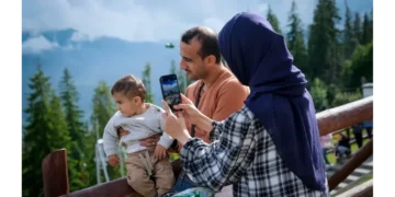 Luksuzni hoteli u Austriji ostaju prazni zbog rata na Bliskom istoku
