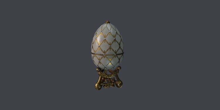 Potraga za ukradenim „Fabergé“ jajetom vrednim milione i dalje traje