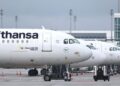 Kolaps na nemačkim aerodromima: Hiljade putnika zarobljeno zbog štrajka Lufthanse
