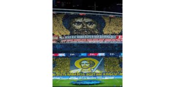 UEFA udarila na veru? Srbi i Rusi uzvraćaju porukama sa tribina