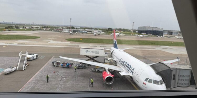 Air Serbia