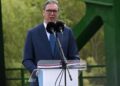 Predsednik Srbije na otvaranju novog mosta: Domaće firme izgradile ključnu vezu Banata