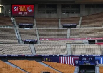 Sevilja: „Kontaminirana atmosfera“ pred Finale Kupa kralja u fudbalu