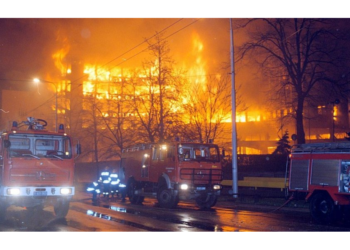 Srbija pamti: 10. dan bombardovanja 1999. godine – Pogođen centar Beograda