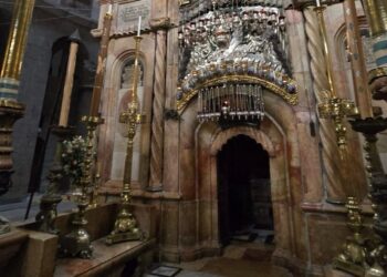 Srbija ima svetinju tik uz Hristov grob: Kralj Milutin ostavio trag u samom srcu Jerusalima