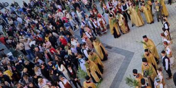 Mališani kroz igru i tradiciju dočekuju Vaskrs na Novom Beogradu