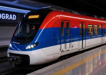 Beogradski metro: Tri linije koje donose istorijski preobražaj prestonice