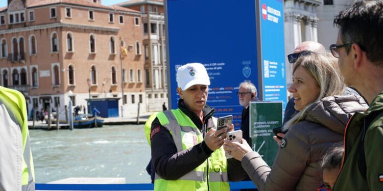Venecija postaje tematski park: Uvodi se naplata ulaska u grad