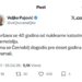 Najtužniji autogol nagrađenog novinara: Veljko Pajović i tvit za antologiju gluposti