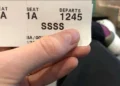 Šta znači oznaka SSSS na avio karti? Proverite