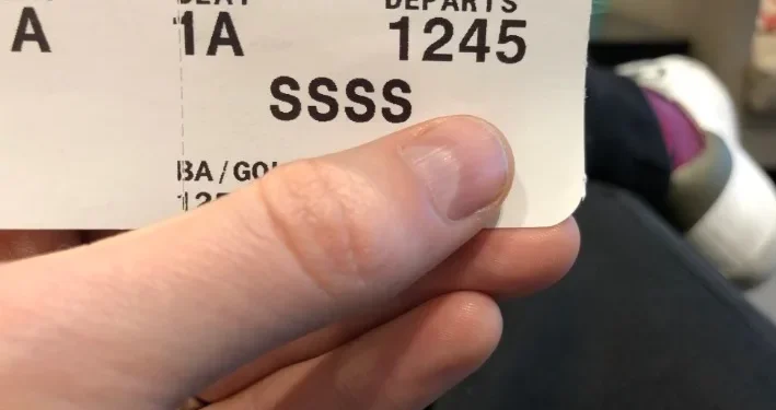 Šta znači oznaka SSSS na avio karti? Proverite