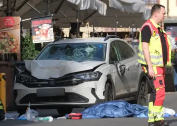 Napad u centru Lajpciga: Automobil uleteo u masu, ima povređenih