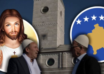 Albanci sa Kosova i Metohije preko „The New York Times-a“ lažu da su prešli na hrišćanstvo