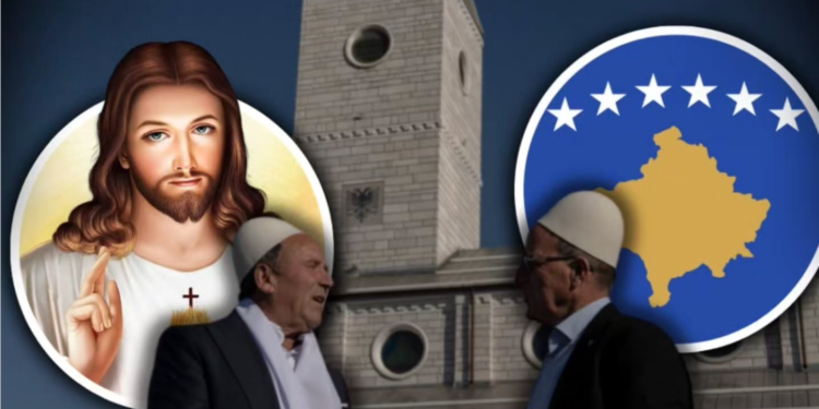 Albanci sa Kosova i Metohije preko „The New York Times-a“ lažu da su prešli na hrišćanstvo