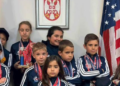 Čikago: Srpski karate šampioni dočekani u konzulatu