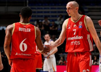 Crvena zvezda pokazala ko je favorit: Zlatibor bez šanse u odlučujućem meču