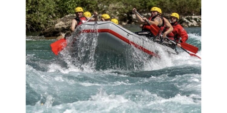 Nezaboravna avantura na Drini: Vikend u rafting centru „Vučja gora“