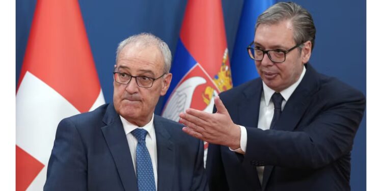 „Švajcarski Srbi su naše blago“: Predsednik Vučić otkrio plan za povratak dijaspore