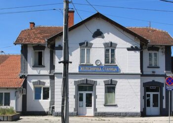 Više od zgrade: Priča o kruševačkoj kapiji u svet iz 1909. godine