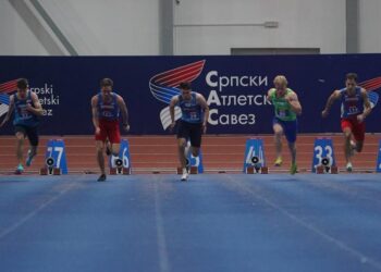 Beograd povukao kandidaturu za Evropsko prvenstvo u atletici 2028: Fokus na 2032