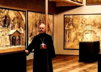 Zaboravljeni čuvar srpske istorije: Prota Radislav Grujić