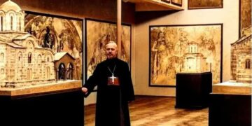 Zaboravljeni čuvar srpske istorije: Prota Radislav Grujić