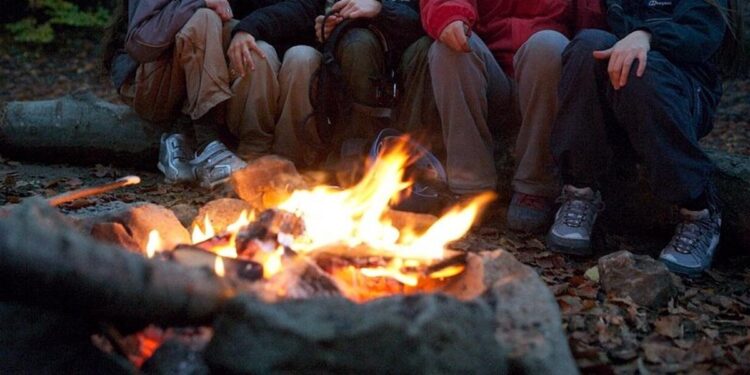Austrija: Petoro dece povređeno u eksploziji logorske vatre