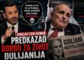 Kimelov crni humor “predskazao” borbu za život bivšeg gradonačelnika Njujorka Đulijanija