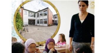 Šok u Nemačkoj: Vaspitačica na silu hranila muslimansku decu svinjetinom!